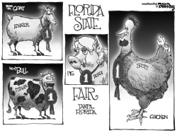 LOCAL FL  FATE OF THE STATE  by Bill Day
