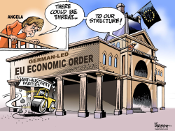 EU ECONOMIC ORDER by Paresh Nath