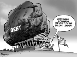 GREEK DEBT ISSUE by Paresh Nath