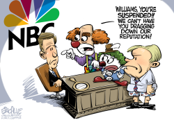 NBC REPUTATION  by Eric Allie
