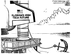 LOCAL FL -HOLDING DOWN THE FUTURE by Parker