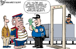 FUNDING HOMELAND SECURITY by Bruce Plante