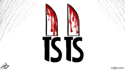 ISIS by Osama Hajjaj
