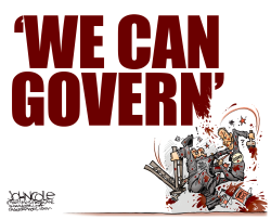 WE CAN GOVERN  by John Cole