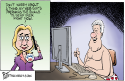 HILLARYS EMAILS by Bruce Plante