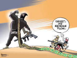 ISIS FUNDS by Paresh Nath