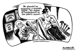 AIRLINE PILOT MENTAL HEALTH  by Jimmy Margulies