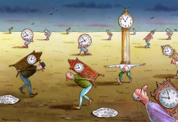 TIME CONVERSION by Marian Kamensky