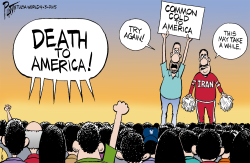 DEATH TO AMERICA by Bruce Plante