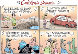 CALIFORNIA by Joe Heller