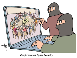 CYBER SECURITY by Arend Van Dam