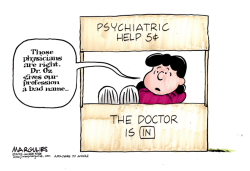 DOCTOR OZ  by Jimmy Margulies