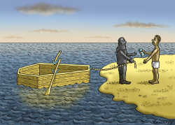 BUSINESS IN AFRICA by Marian Kamensky
