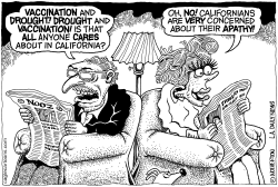 LOCAL-CA CALIFORNIA APATHY by Monte Wolverton