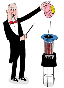 TTIP by Schot