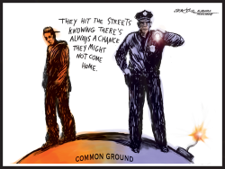COMMON EXPLOSIVE GROUND by J.D. Crowe