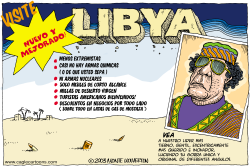 VISITE LIBYA -  by Monte Wolverton