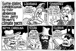 LOCAL-CA JERRY BROWN CLIMATE PACT by Monte Wolverton
