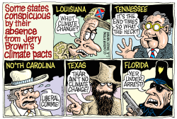 LOCAL-CA JERRY BROWN CLIMATE PACT  by Monte Wolverton