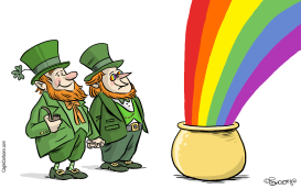 IRELAND GAY MARRIAGE REFERENDUM SUCCESS by Martin Sutovec