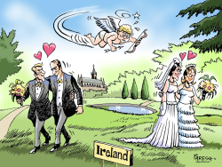IRISH MARRIAGES by Paresh nath
