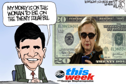 STEPHANOPOULOS DONATIONS by Jeff Darcy