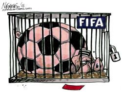 FIFA by Steve Nease