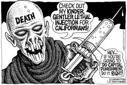 LOCAL-CA BETTER LETHAL INJECTIONS by Wolverton