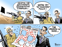 ANTI-ISIS STRATEGY by Paresh Nath