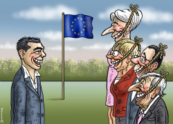 EU APOCALYPSE NOW by Marian Kamensky