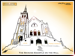 CHARLESTON SHINING EXAMPLE by J.D. Crowe