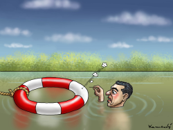 WE CAN NOT HELP TSIPRAS by Marian Kamensky