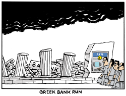 GREEK ATM by Schot