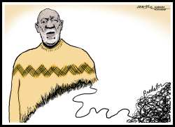 BILL COSBY UNRAVELED by J.D. Crowe