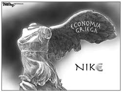NIKE by Bill Day