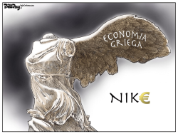 NIKE /  by Bill Day