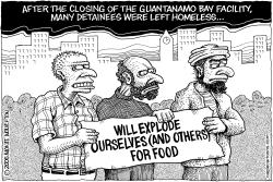 AFTER GITMO CLOSES by Wolverton