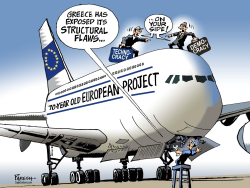 EU STRUCTURAL FLAWS by Paresh Nath