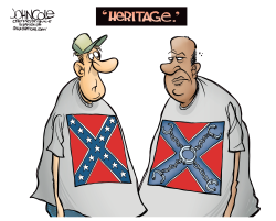 HERITAGE  by John Cole