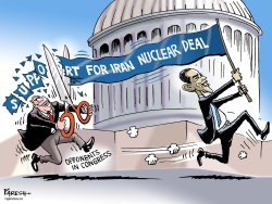 OBAMA N-DEAL CAMPAIGN by Paresh Nath