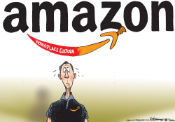 AMAZON by Kevin Siers