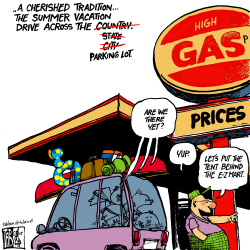 -HIGH GAS PRICES by Tab