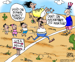 ANCHOR BABIES  by Gary McCoy