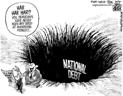 LOCAL FL FISCAL IRRESPONSIBILITY by Jeff Parker