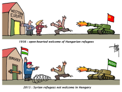 HUNGARY by Arend Van Dam