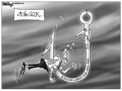 LOCAL FL  ON THE HOOK  by Bill Day