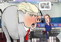 TRUMP AND FIORINA by Jeff Darcy