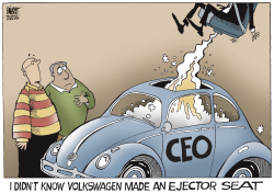 VW CEO,  by Randy Bish