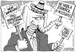 LOCAL-CA NEW PRO-IMMIGRATION GOP by Monte Wolverton