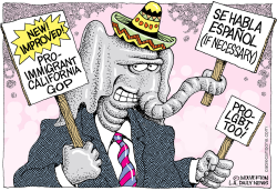 LOCAL-CA NEW PRO-IMMIGRATION GOP  by Monte Wolverton